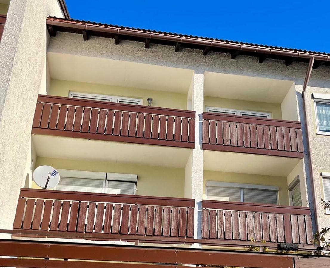 Ferienwohnung Heller Oberstaufen Exterior photo