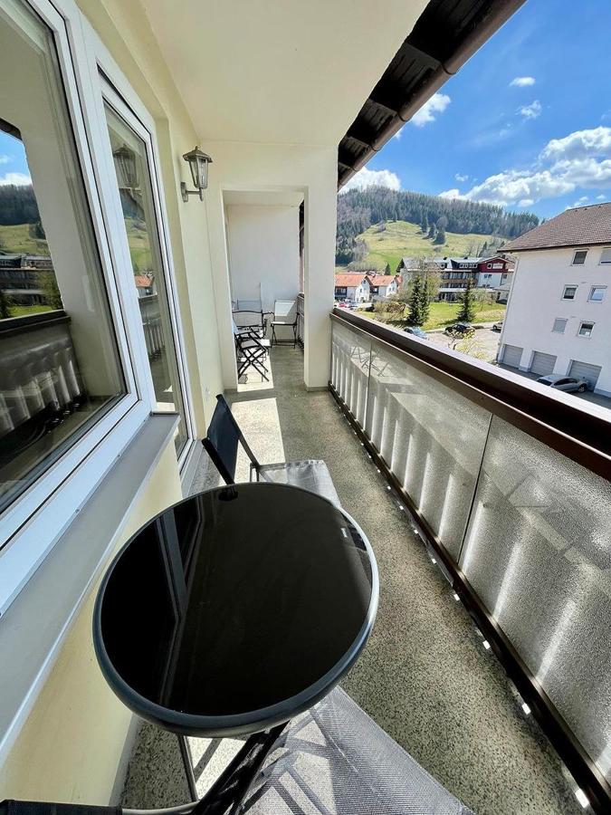 Ferienwohnung Heller Oberstaufen Exterior photo